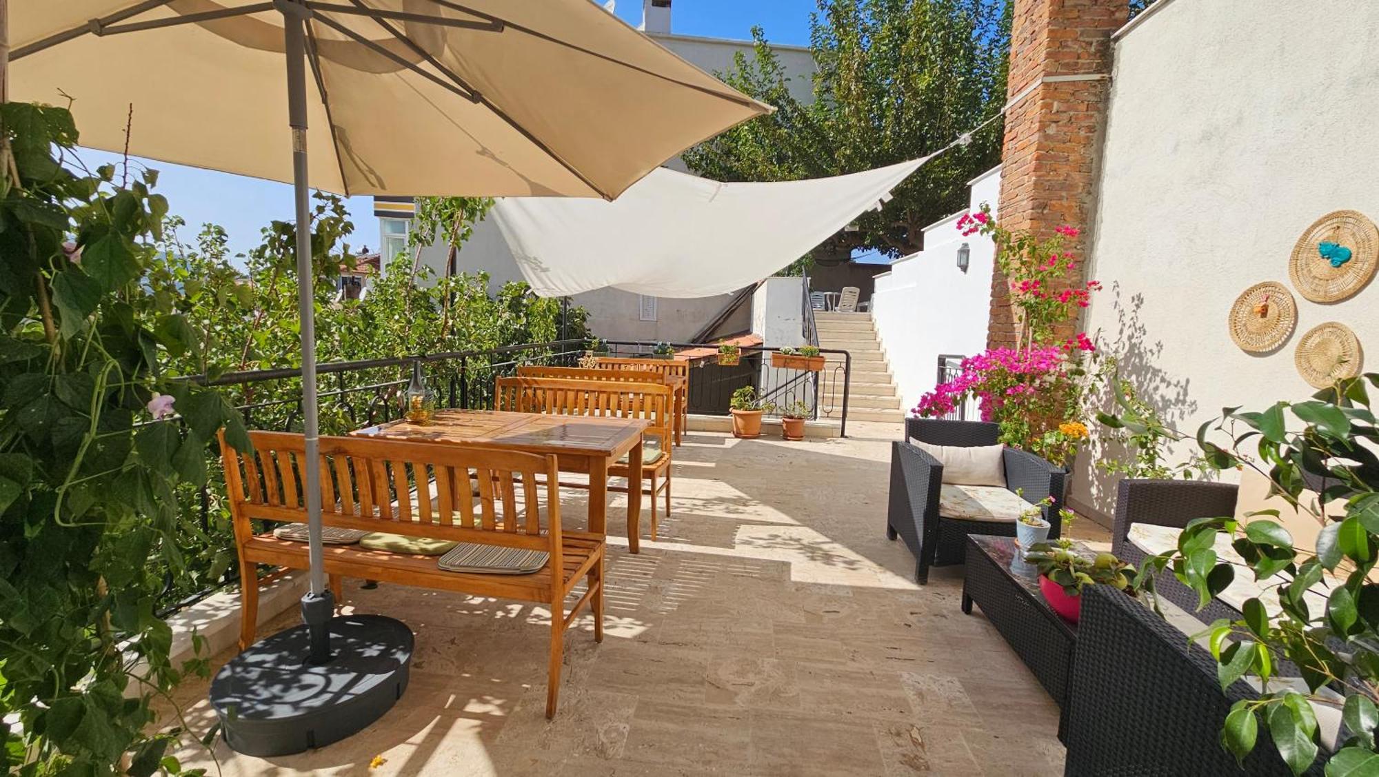 Ephesus Suites Selçuk Zewnętrze zdjęcie